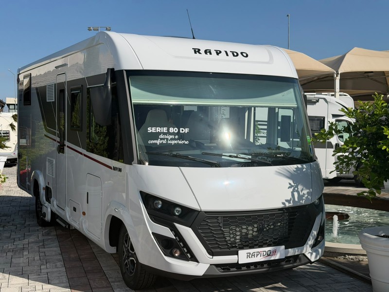 RAPIDO 8066 DF
