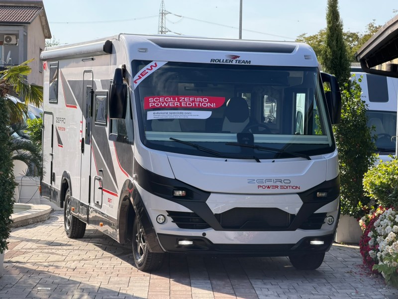 ROLLER TEAM ZEFIRO 287 MH POWER EDITION