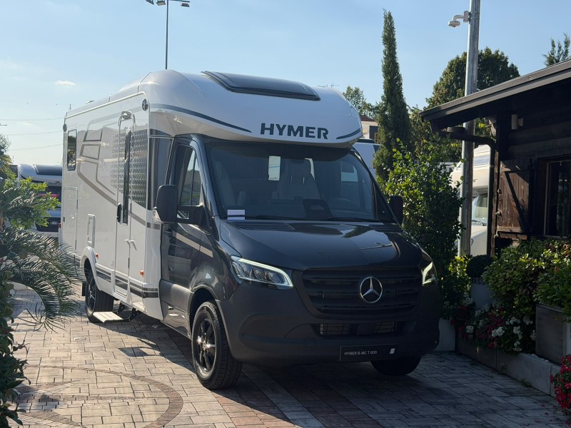 HYMER  B-MC T600