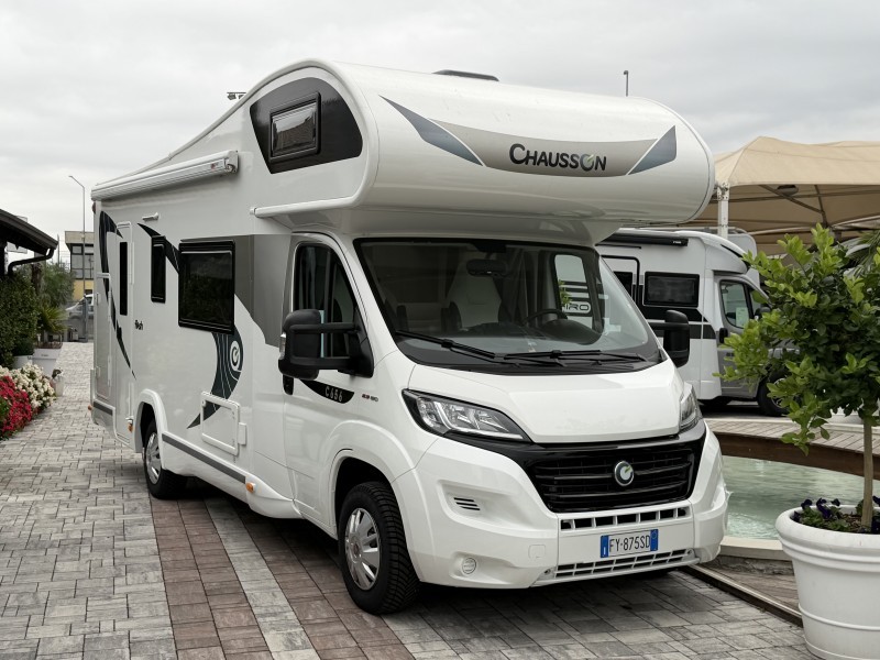 CHAUSSON C656 FLASH