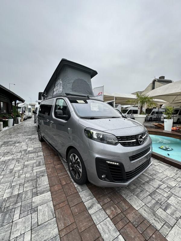 CROSSCAMP FLEX (CAMBIO AUTOMATICO)