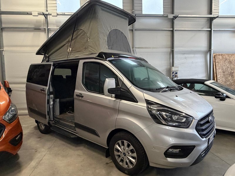 DETHLEFFS GLOBEVAN (CAMBIO AUTOMATICO)