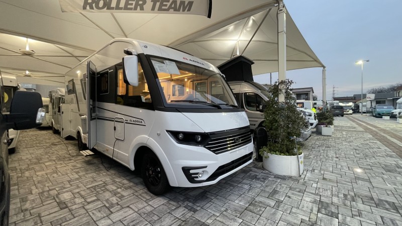 ADRIA  SONIC PLUS 700 DC (160 CAVALLI )