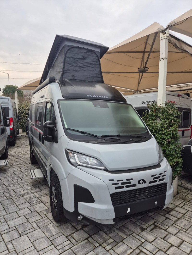 ADRIA TWIN SPORTS 540 SPB