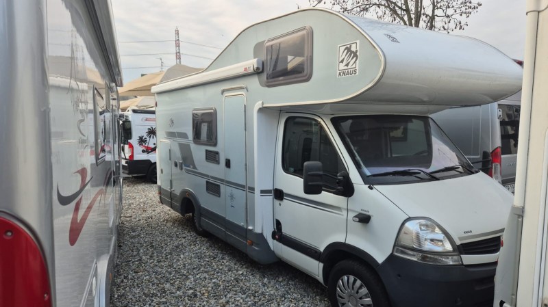 KNAUS SPORT TRAVELLER