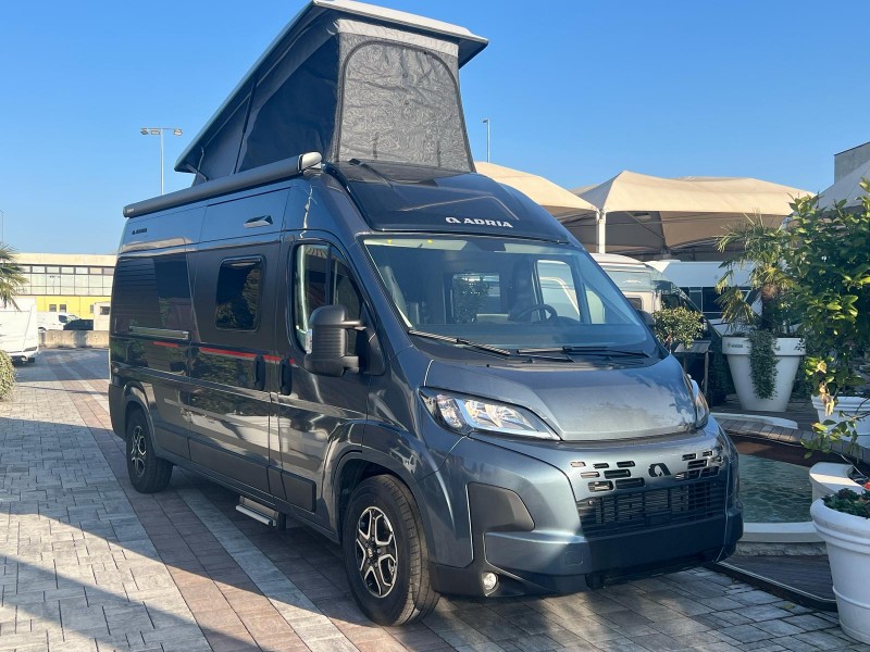 ADRIA  TWIN SPORTS 600 SPB