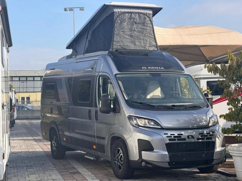 ADRIA  TWIN 60Y 640 SGX PopTop