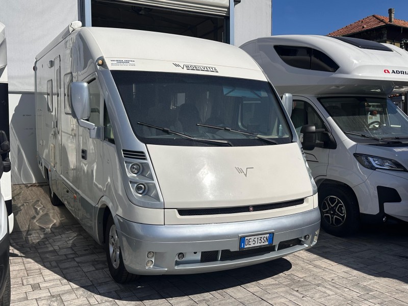 MOBILVETTA  NAZCA H11-S