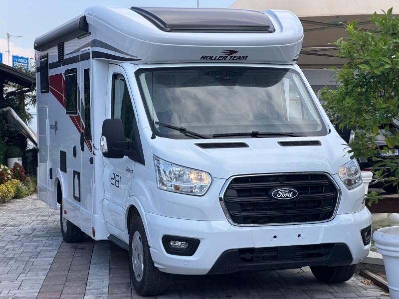 ROLLER TEAM KRONOS FIT 281 TL 