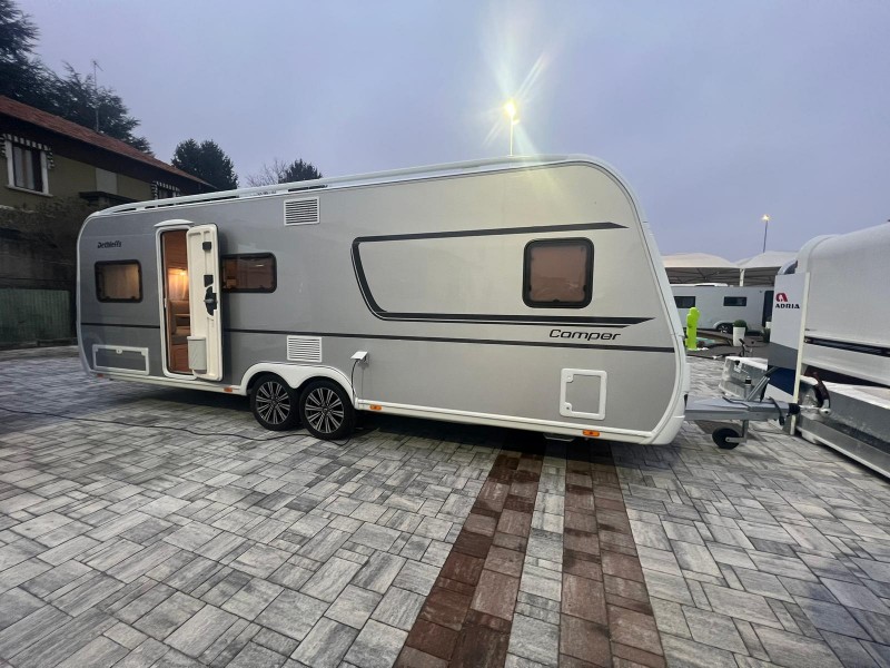 DETHLEFFS CAMPER 650 FMK
