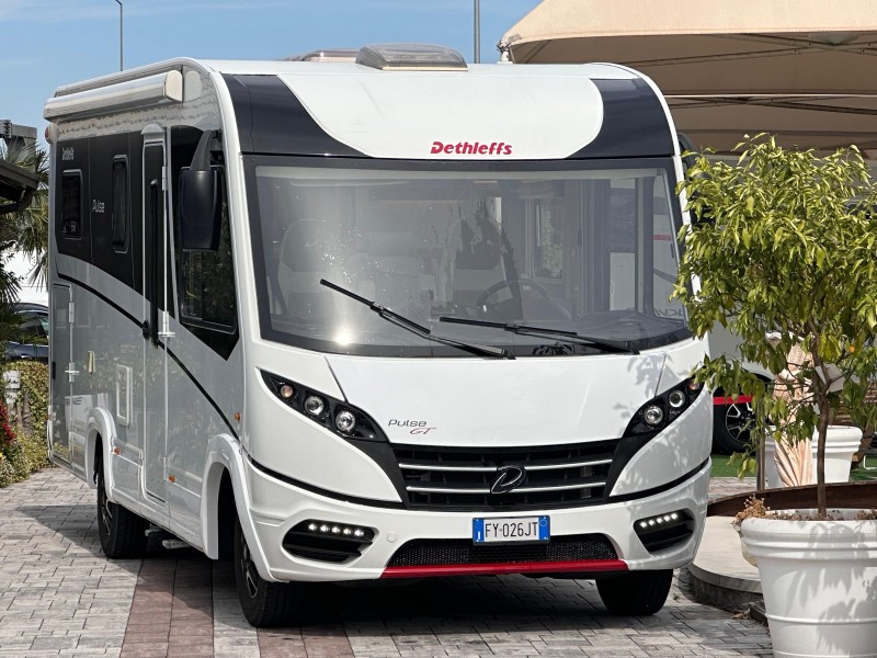 DETHLEFFS  PULSE I 6811