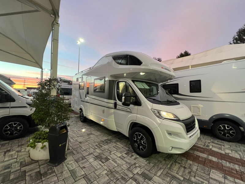 ADRIA  CORAL XL 670 DK ***VERSIONE BARASSI***