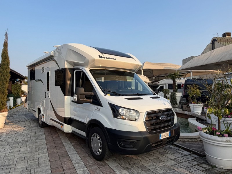 BENIMAR TESSORO 463 UP