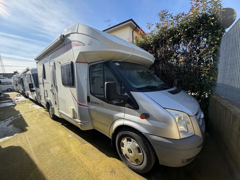 CHALLENGER  GENESIS 52 