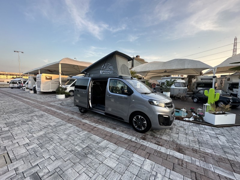 CROSSCAMP  FLEX CAMBIO AUTOMATICO 