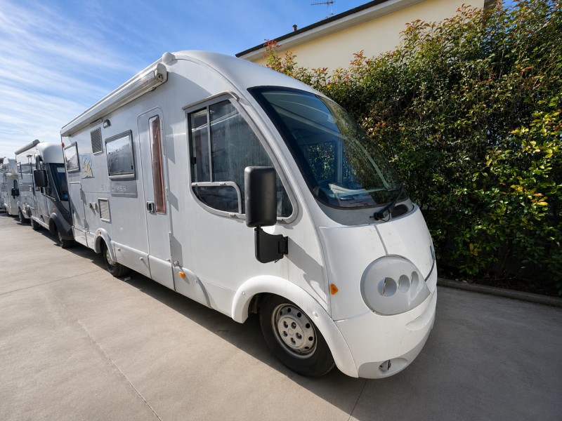 KNAUS  SUN LINER 