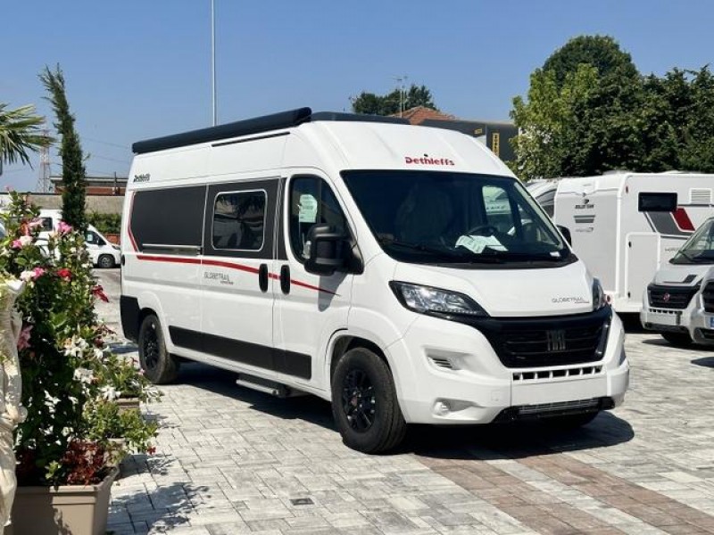 DETHLEFFS  600 DR ADVANTAGE 