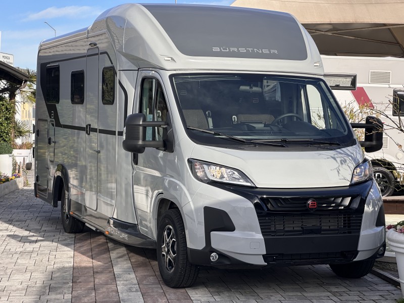 BURSTNER SIGNATURE SFT 7.5