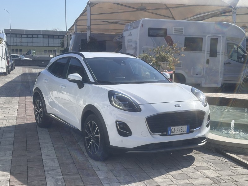 FORD PUMA 