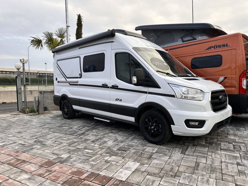 ETRUSCO  CV 600 DF 4X4 