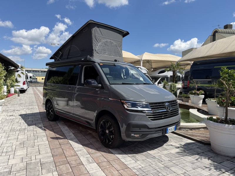 VOLKSWAGEN CALIFORNIA BEACH 4X4 