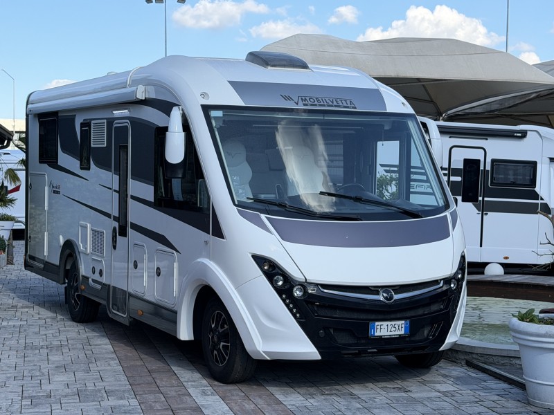 MOBILVETTA K YACHT 89 TECHNO DESIGN