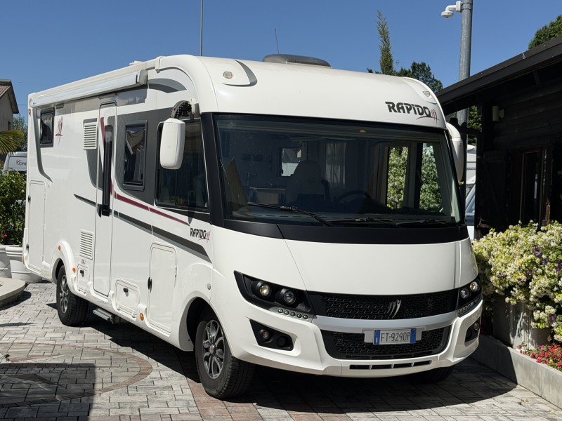 RAPIDO 8066 DF AL-KO