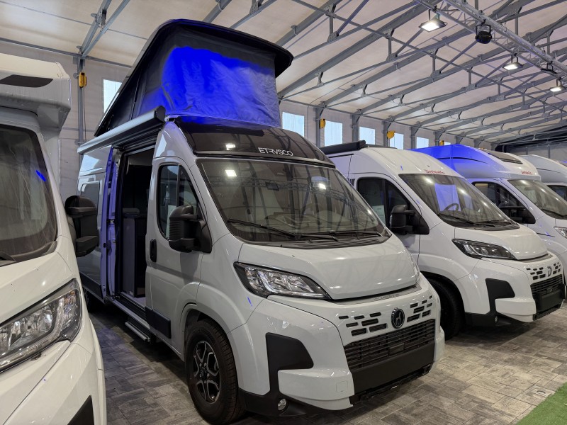 ETRUSCO CV 600 DB PLUS