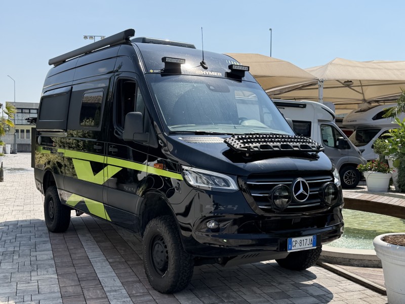 HYMER  GRAND CANYON S CrossOver
