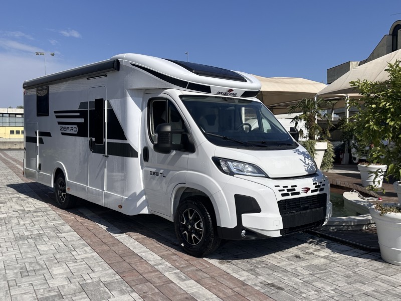 ROLLER TEAM ZEFIRO 266 TL