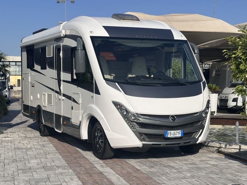 MOBILVETTA K YACHT 89 TEKNO LINE 