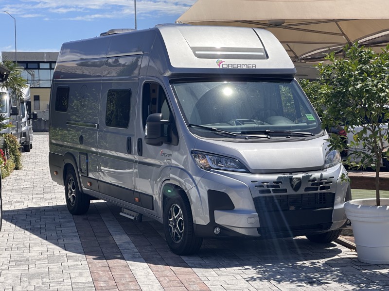 DREAMER LIVING VAN select