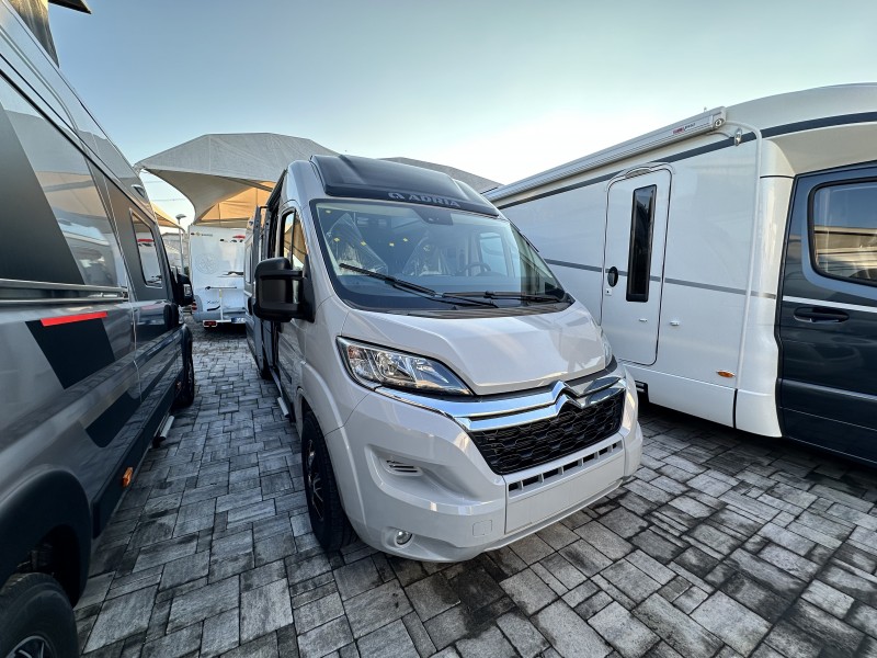 ADRIA  TWIN SUPREME 600 SX 