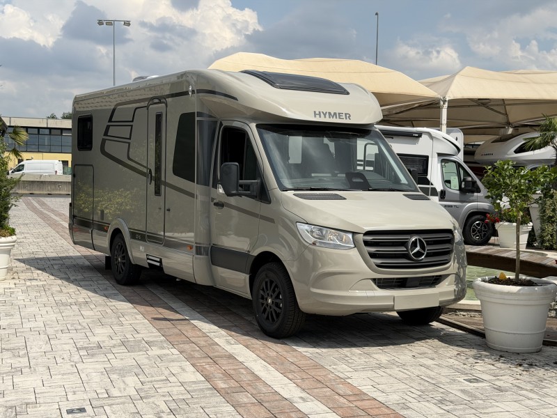 HYMER GT-S 685 MEDITERRANEE