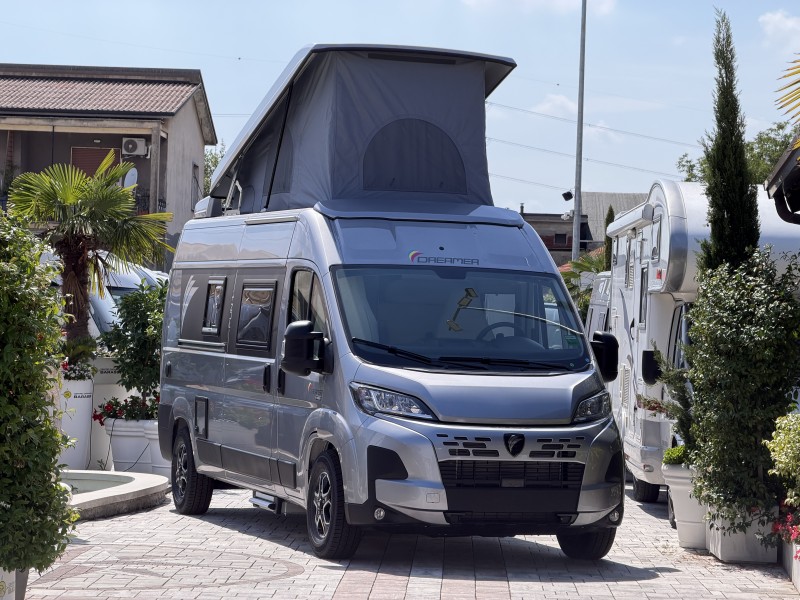 DREAMER D55 UP FUN +