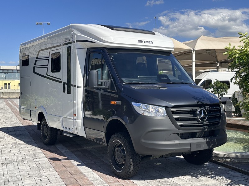 HYMER ML-T 580 4x4