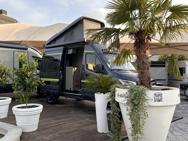 HYMER  GRAND CANYON S CrossOver