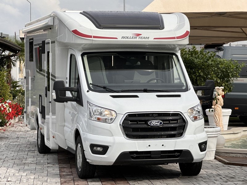 ROLLER TEAM KRONOS ADVANCE 265 TL