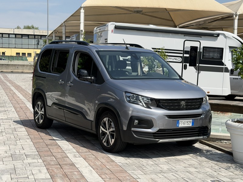 PEUGEOT RIFTER 
