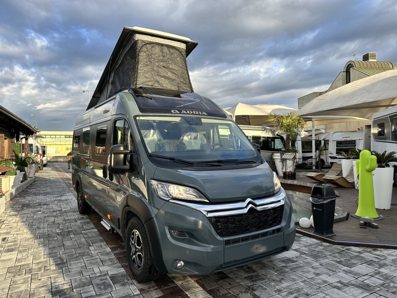 ADRIA TWIN SPORTS 640 SLB