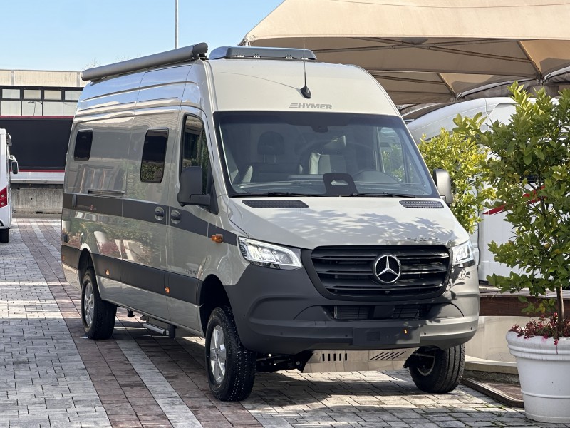 HYMER GRAND CANYON S 700