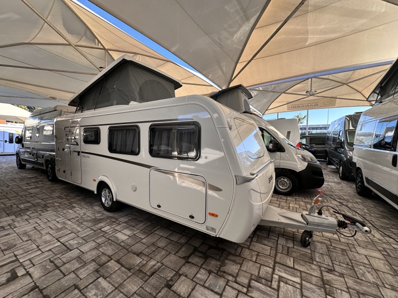 HYMER  ***ERIBA FEELING 515***