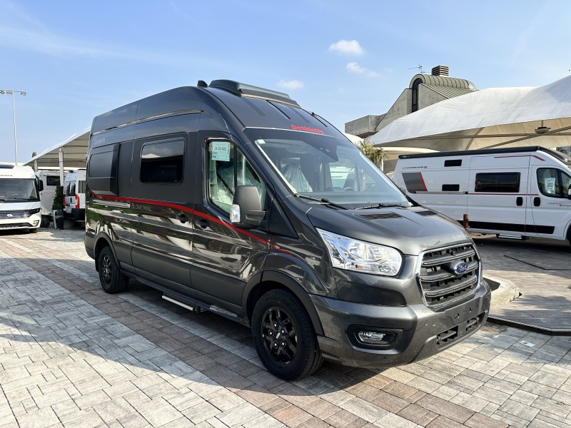 DETHLEFFS GLOBETRAIL 590 DK (Classic)