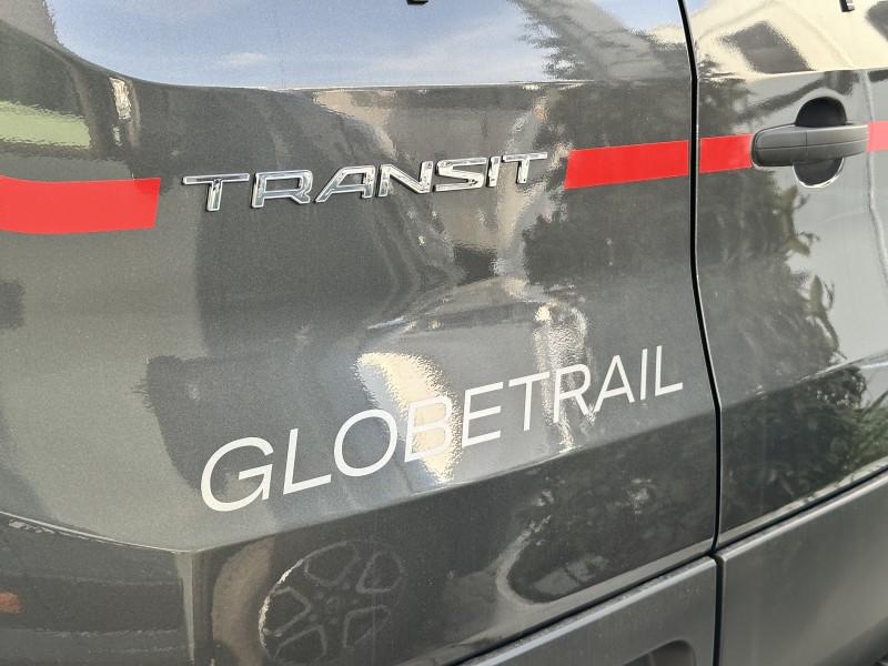 DETHLEFFS GLOBETRAIL 590 DK (Classic)