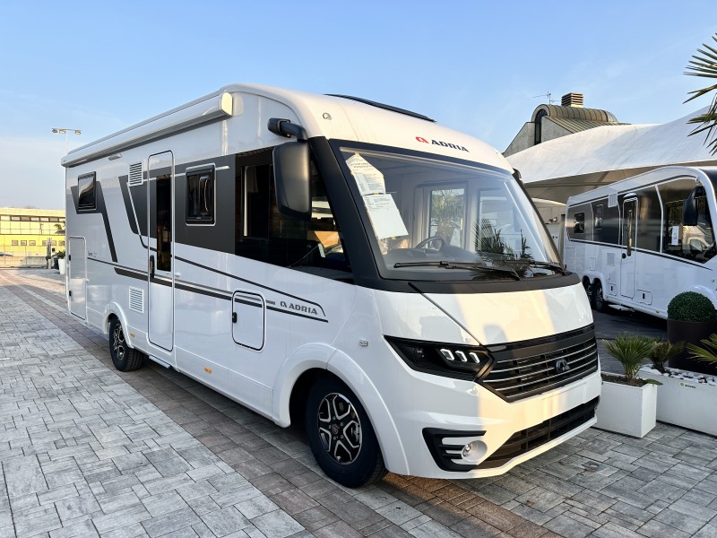 ADRIA  SONIC PLUS 700 DC 