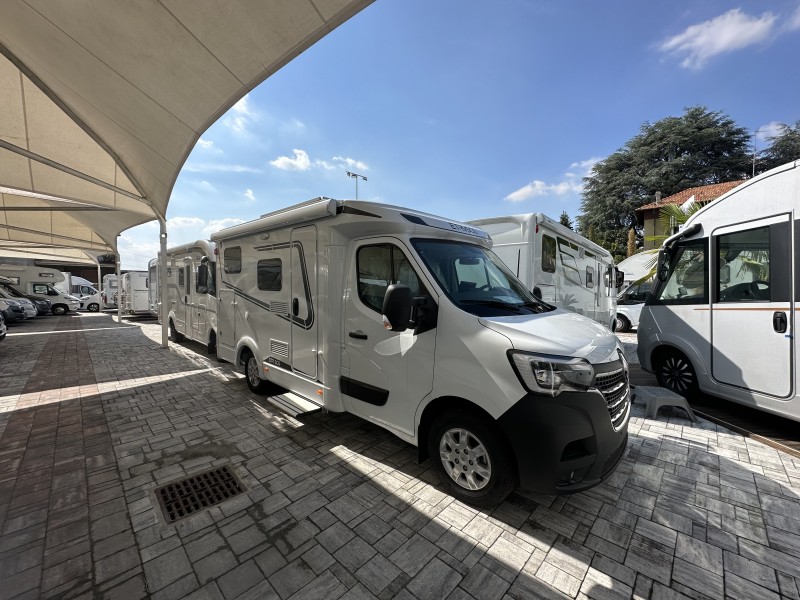 ETRUSCO  5.9 DR 145 CAVALLI