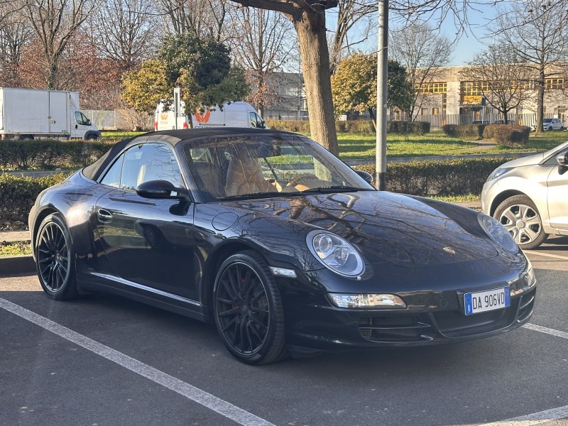 997 CARRERA 4 