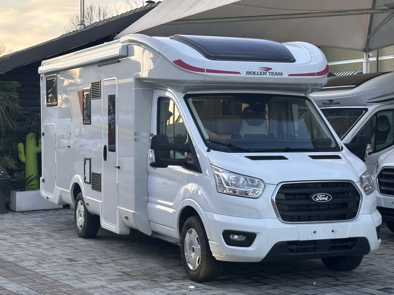 ROLLER TEAM KRONOS ADVANCE 284 TL