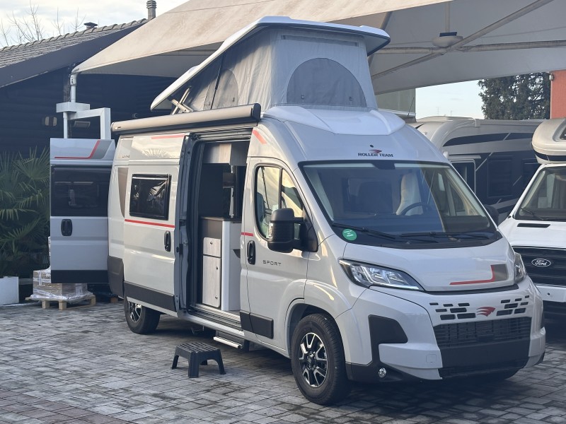 ROLLER TEAM  LIVINGSTONE SPORT 7 ACTIVE