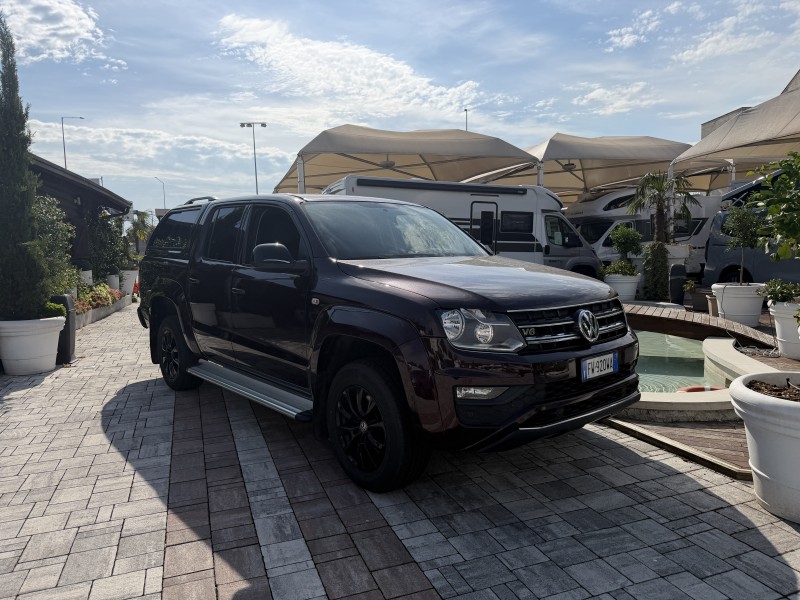 VOLKSWAGEN AMAROK